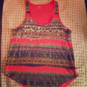 Express Size Large Tank